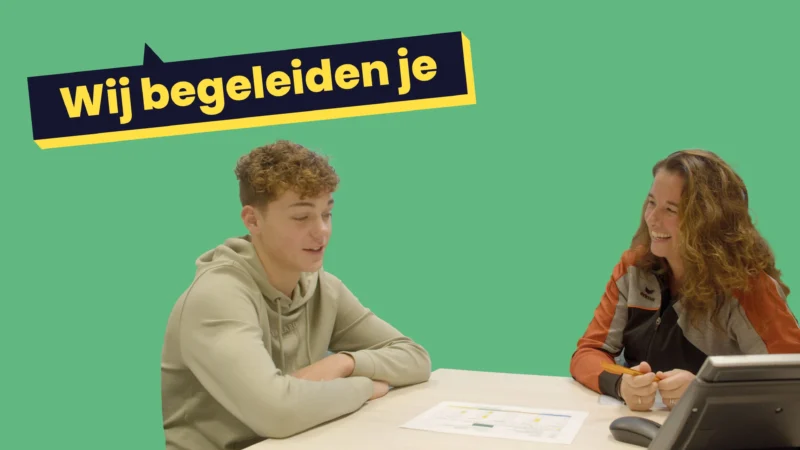 Topsportbegeleiding