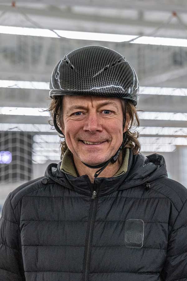 trainer schaatsen