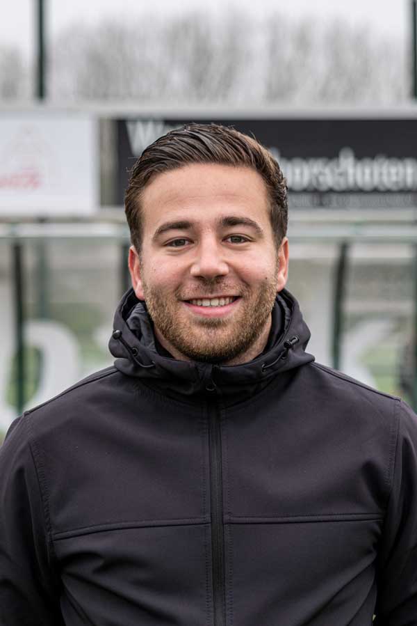 trainer voetbal