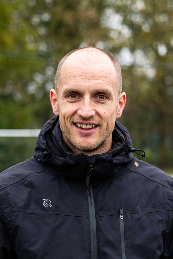 trainer voetbal